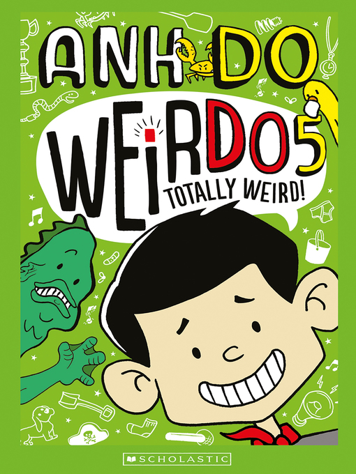 Title details for WeirDo #5 by Anh Do - Available